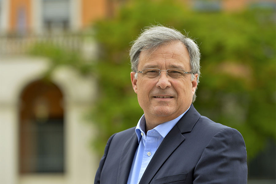 Emmanuel Imberton – Président CCI de Lyon