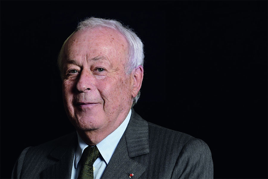 Alain Mérieux – Président, Institut Mérieux