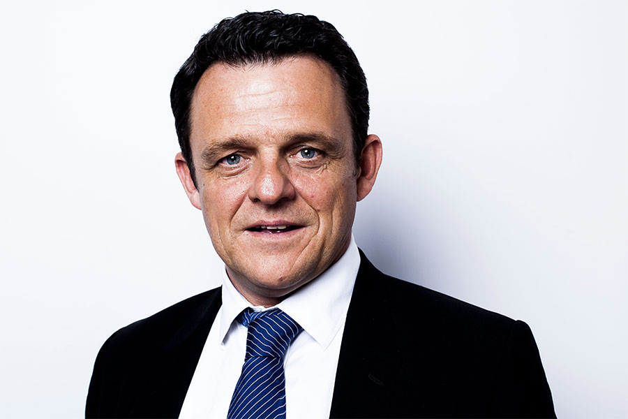 Laurent Fiard – Président Medef Lyon Rhône