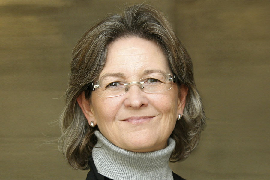 Stéphanie Paix – Présidente du Directoire, Caisse d’Epargne Rhône Alpes