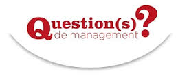 Article d’Yves Le Bihan / revue scientifique « Questions de management »