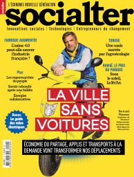 Interview d’Yves Le Bihan dans le magazine SOCIALTER