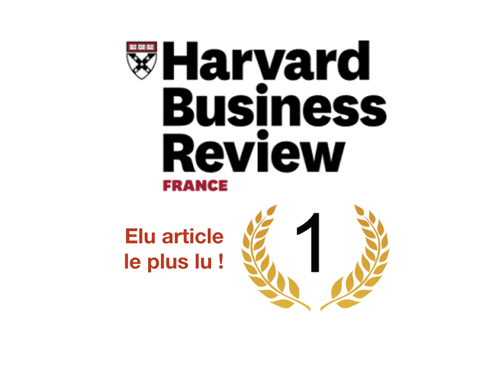 Intelligences émotionnelle, artificielle et collective: nouvelle chronique d’Yves Le Bihan pour HARVARD BUSINESS REVIEW